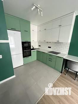 1-к квартира, вторичка, 35м2, 7/25 этаж