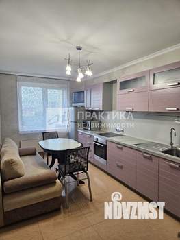 2-к квартира, вторичка, 61м2, 16/17 этаж