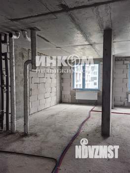 1-к квартира, вторичка, 45м2, 3/25 этаж