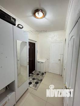 1-к квартира, вторичка, 40м2, 10/17 этаж
