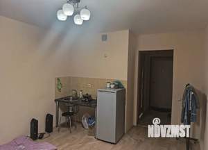 Студия квартира, вторичка, 20м2, 6/18 этаж