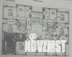 1-к квартира, вторичка, 33м2, 4/5 этаж