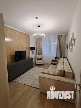 2-к квартира, вторичка, 60м2, 6/17 этаж