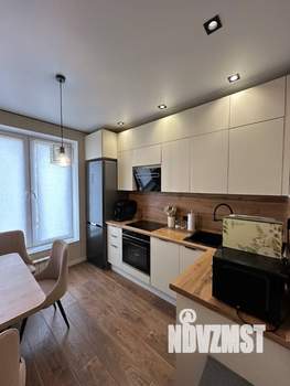 1-к квартира, вторичка, 36м2, 1/5 этаж