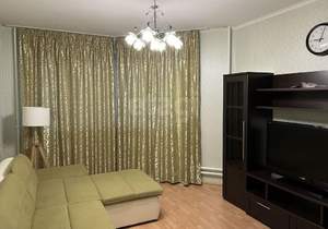 1-к квартира, вторичка, 42м2, 13/25 этаж