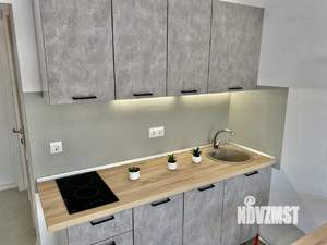 Студия квартира, вторичка, 20м2, 23/25 этаж