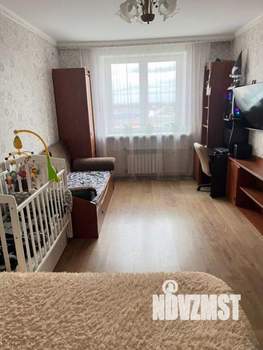 1-к квартира, вторичка, 39м2, 17/17 этаж