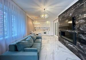 4-к квартира, вторичка, 105м2, 12/24 этаж