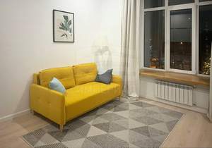 Студия квартира, вторичка, 20м2, 3/4 этаж