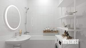 1-к квартира, вторичка, 35м2, 11/12 этаж