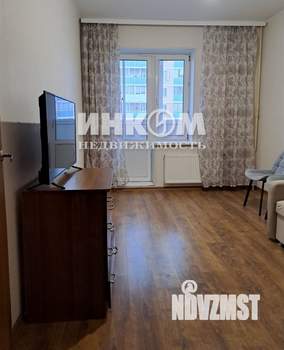 1-к квартира, вторичка, 34м2, 5/17 этаж