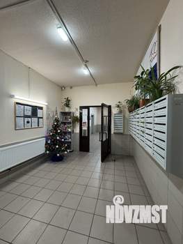 1-к квартира, вторичка, 42м2, 13/22 этаж