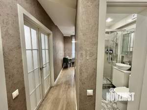 1-к квартира, вторичка, 31м2, 1/4 этаж