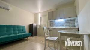 Студия квартира, вторичка, 24м2, 10/17 этаж