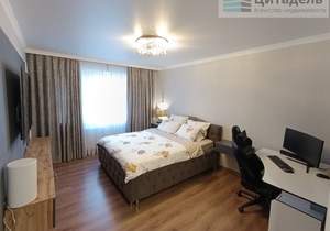 1-к квартира, вторичка, 40м2, 2/12 этаж