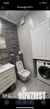 1-к квартира, вторичка, 38м2, 2/25 этаж