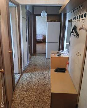 4-к квартира, вторичка, 69м2, 6/9 этаж