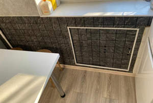 2-к квартира, вторичка, 44м2, 5/5 этаж