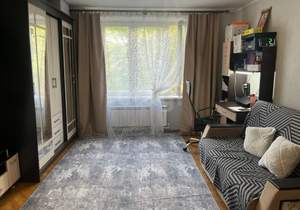 1-к квартира, вторичка, 35м2, 5/12 этаж