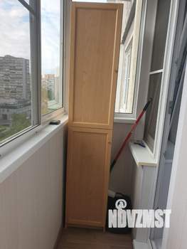 1-к квартира, вторичка, 42м2, 9/17 этаж