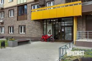 2-к квартира, вторичка, 47м2, 3/17 этаж