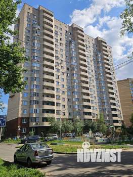 2-к квартира, вторичка, 58м2, 1/17 этаж
