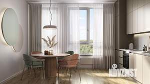 Студия квартира, вторичка, 26м2, 11/12 этаж