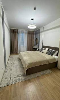 2-к квартира, вторичка, 60м2, 6/17 этаж