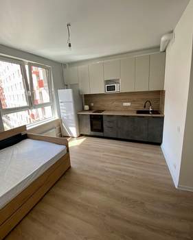 Студия квартира, вторичка, 21м2, 6/17 этаж