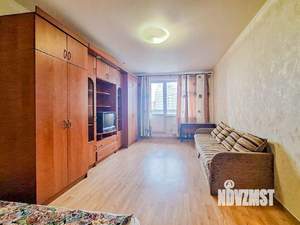 1-к квартира, вторичка, 37м2, 11/18 этаж