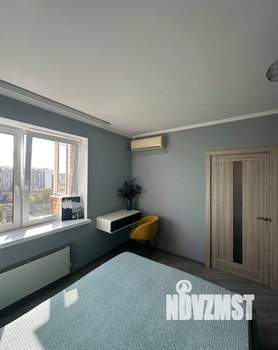 1-к квартира, вторичка, 40м2, 14/17 этаж