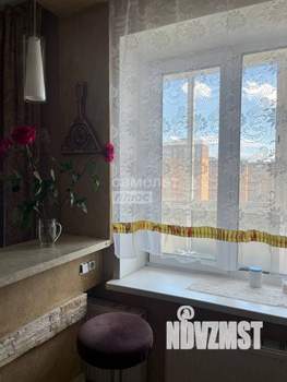 Студия квартира, вторичка, 26м2, 12/17 этаж