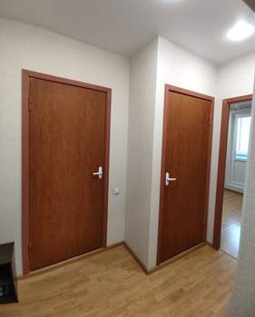 1-к квартира, вторичка, 42м2, 7/25 этаж