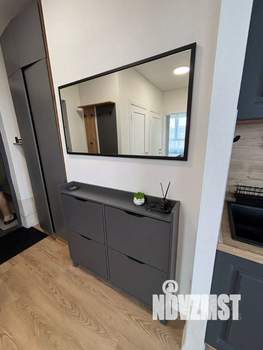 2-к квартира, вторичка, 46м2, 11/17 этаж