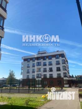 1-к квартира, вторичка, 35м2, 4/5 этаж