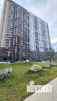 1-к квартира, вторичка, 34м2, 25/25 этаж