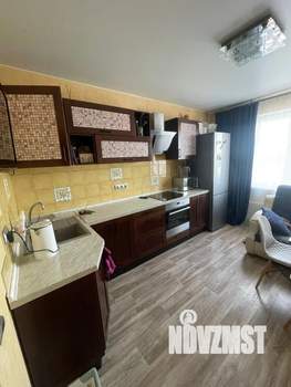 1-к квартира, вторичка, 40м2, 17/17 этаж