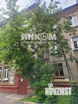 2-к квартира, вторичка, 45м2, 1/3 этаж