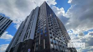 1-к квартира, вторичка, 34м2, 12/25 этаж