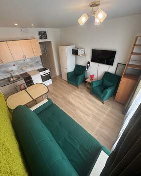 Студия квартира, вторичка, 20м2, 10/25 этаж