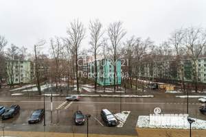 1-к квартира, вторичка, 52м2, 3/22 этаж