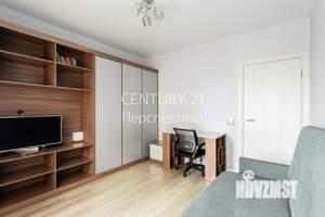 3-к квартира, вторичка, 72м2, 13/26 этаж