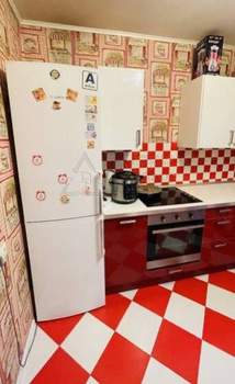 1-к квартира, вторичка, 41м2, 3/17 этаж