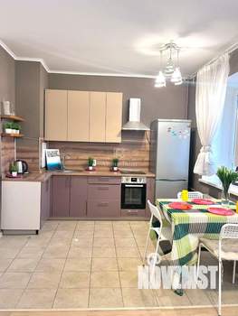 1-к квартира, вторичка, 41м2, 16/17 этаж