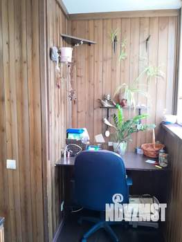 1-к квартира, вторичка, 49м2, 4/17 этаж