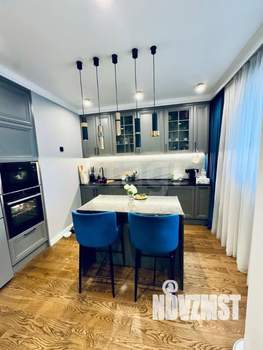 4-к квартира, вторичка, 116м2, 19/20 этаж