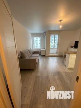 Студия квартира, вторичка, 26м2, 6/15 этаж