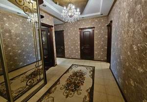 2-к квартира, вторичка, 70м2, 7/17 этаж