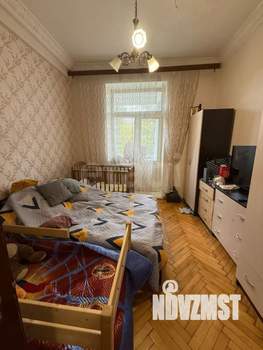 3-к квартира, вторичка, 70м2, 3/3 этаж