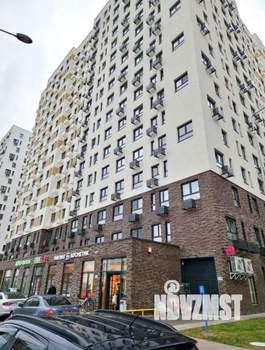 Студия квартира, вторичка, 21м2, 12/18 этаж